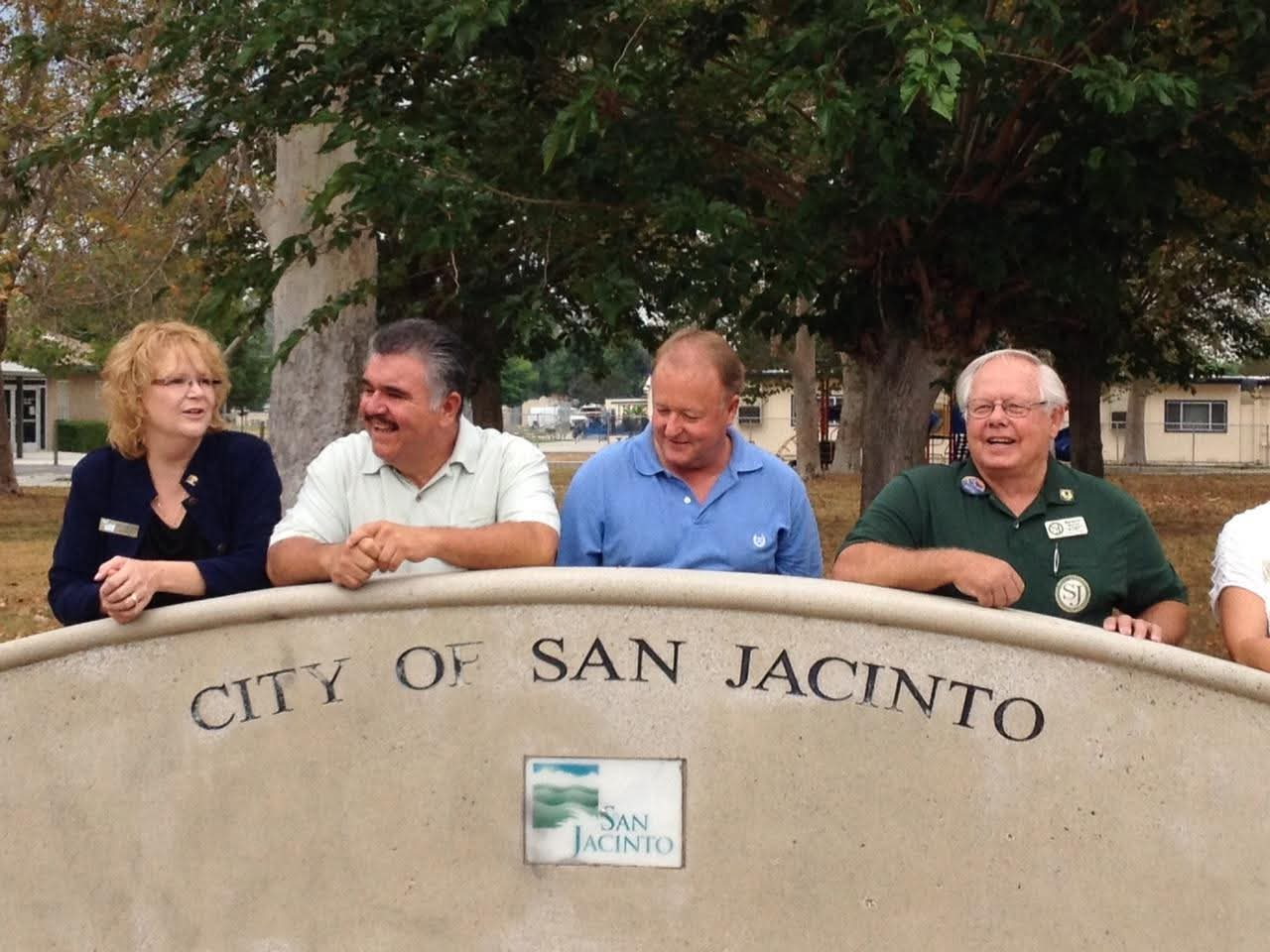 Campaign community photo
