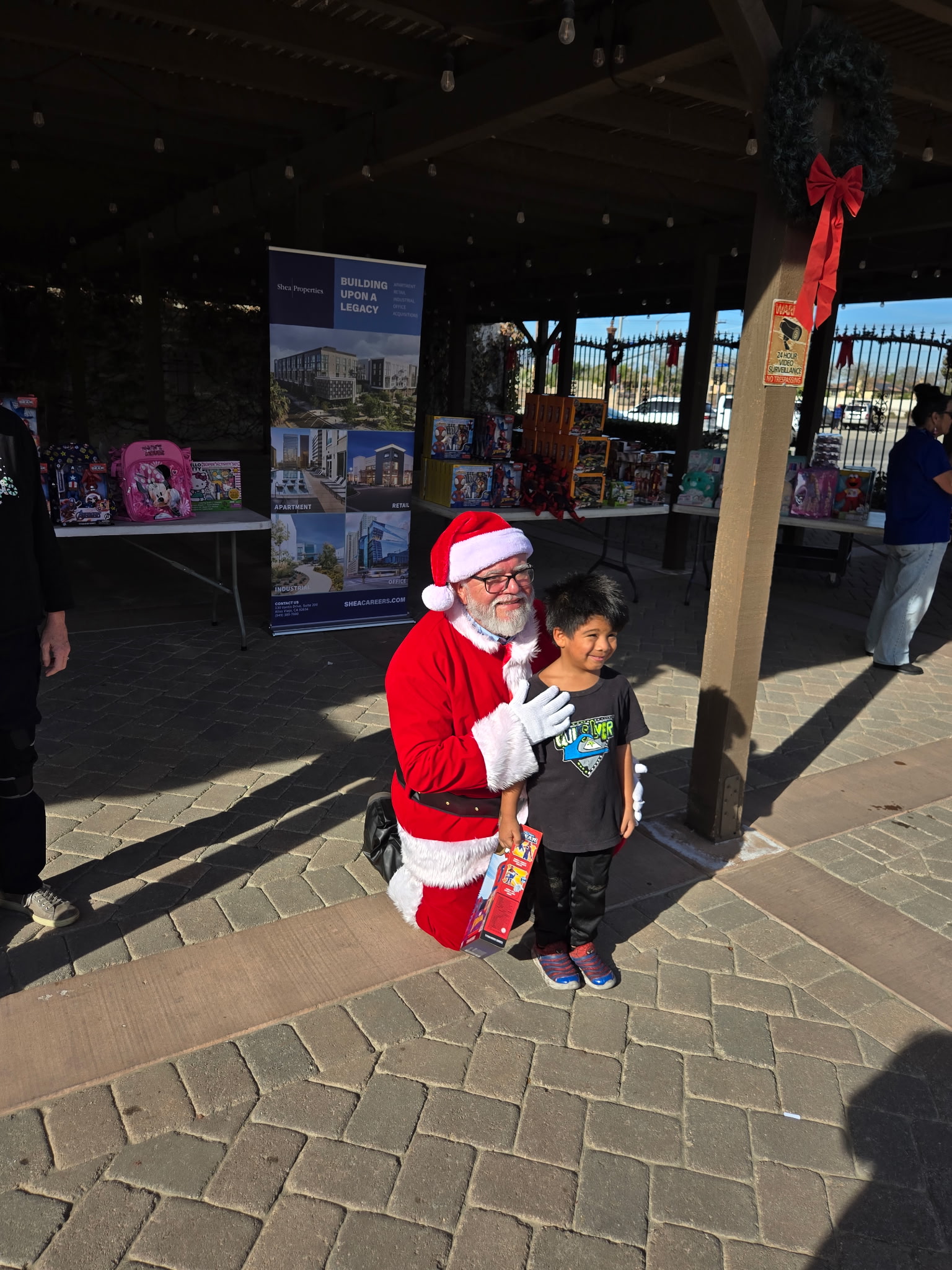 Campaign outreach photo